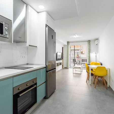 Apartmán Edificio Sirena Nerja Exteriér fotografie