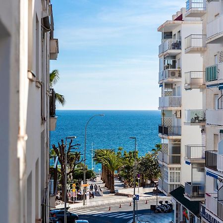 Apartmán Edificio Sirena Nerja Exteriér fotografie