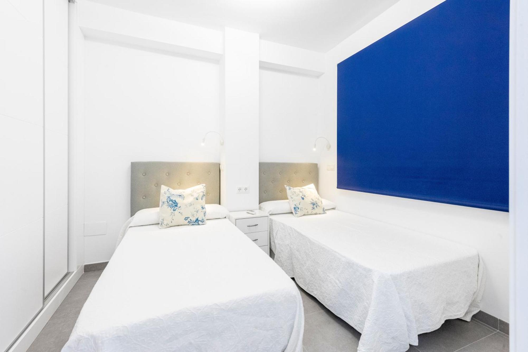Apartmán Edificio Sirena Nerja Exteriér fotografie