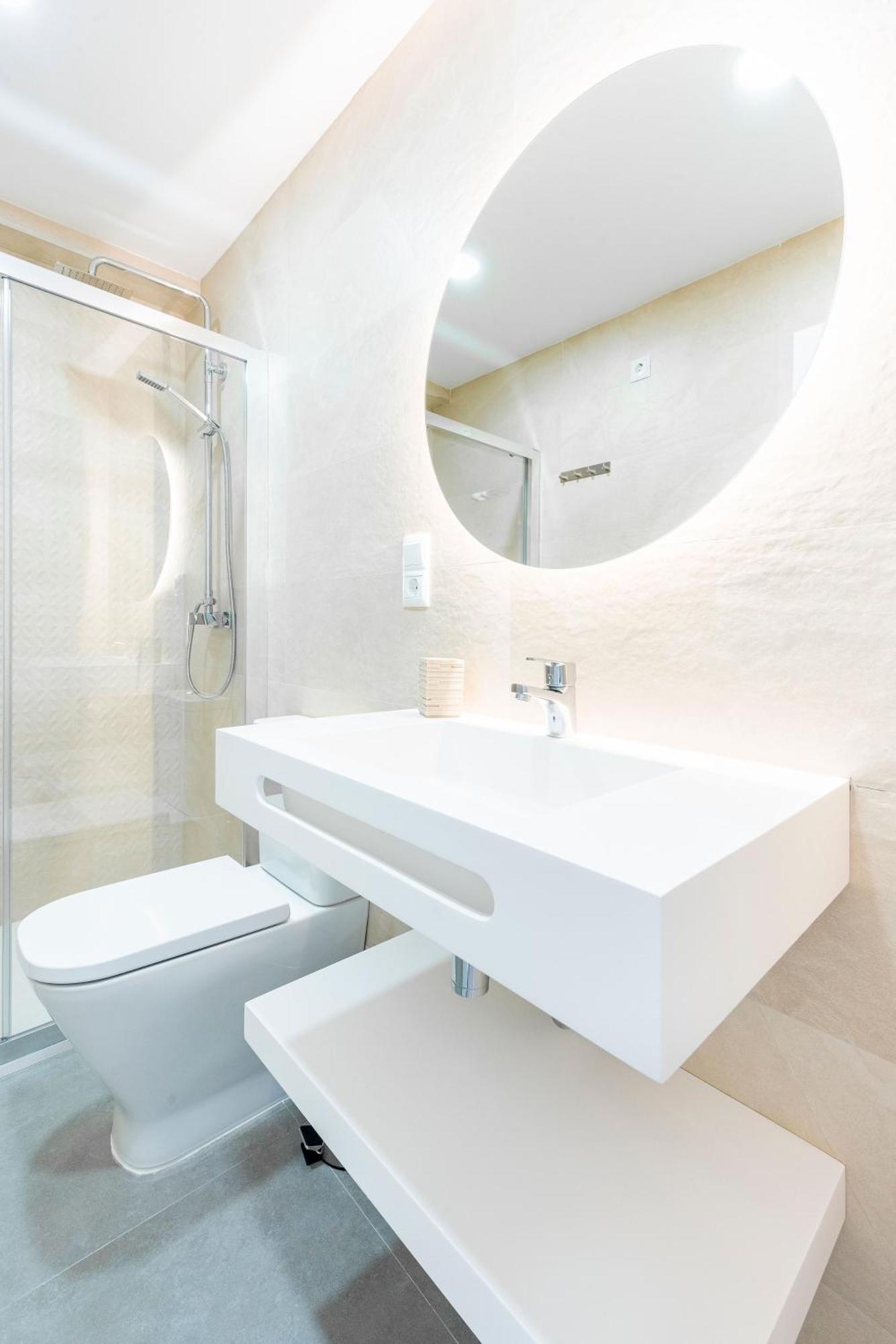 Apartmán Edificio Sirena Nerja Exteriér fotografie