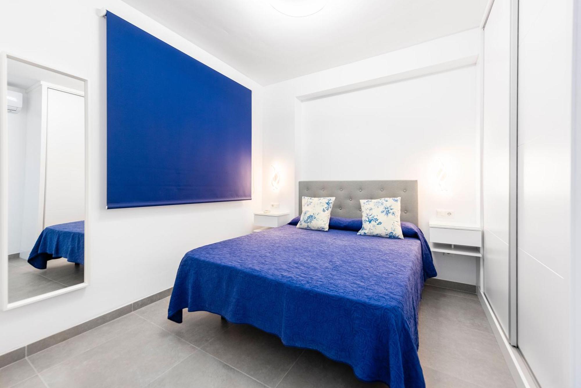 Apartmán Edificio Sirena Nerja Exteriér fotografie