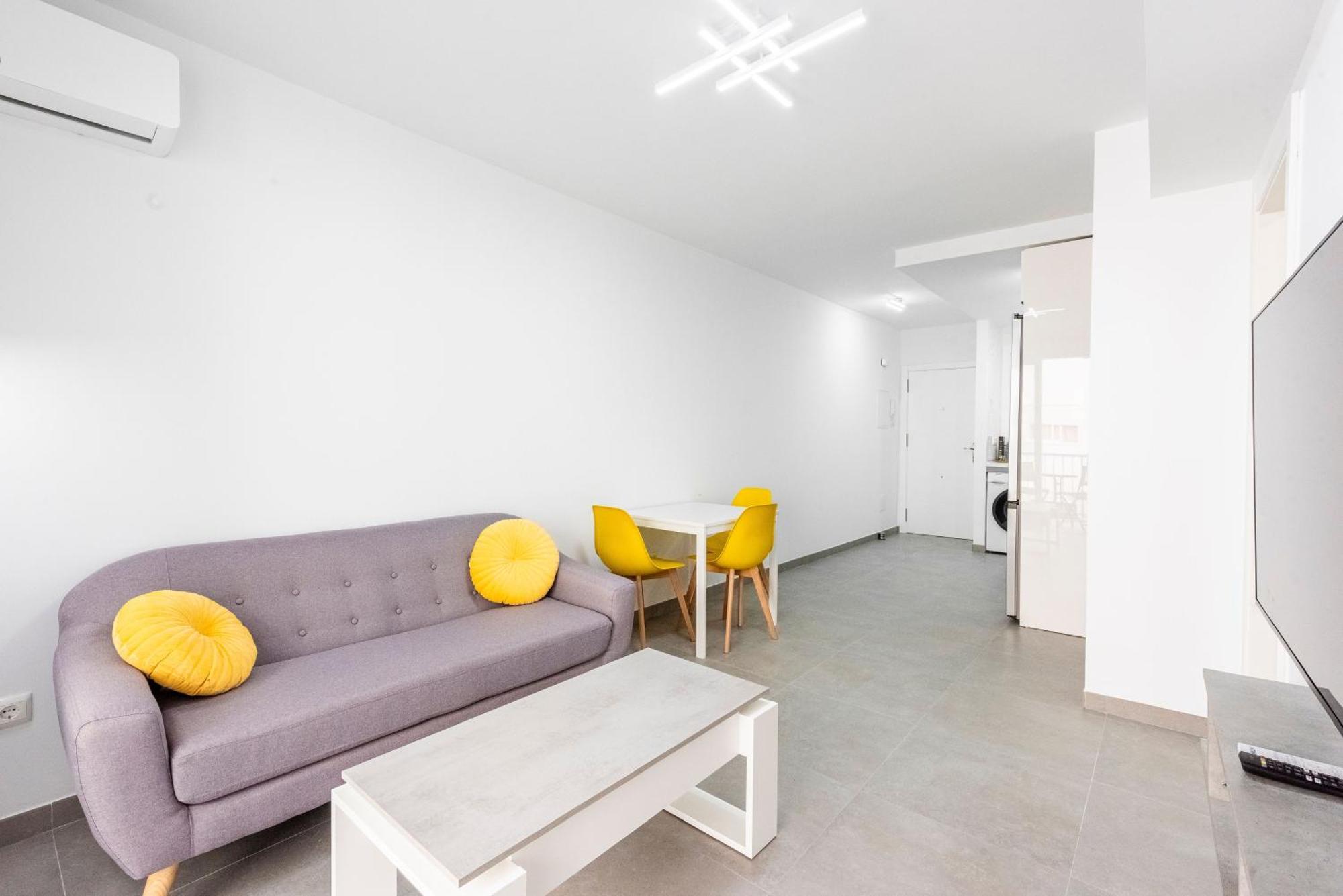 Apartmán Edificio Sirena Nerja Exteriér fotografie