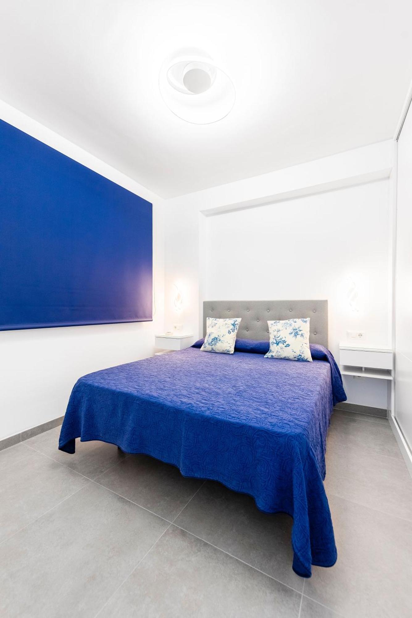 Apartmán Edificio Sirena Nerja Exteriér fotografie