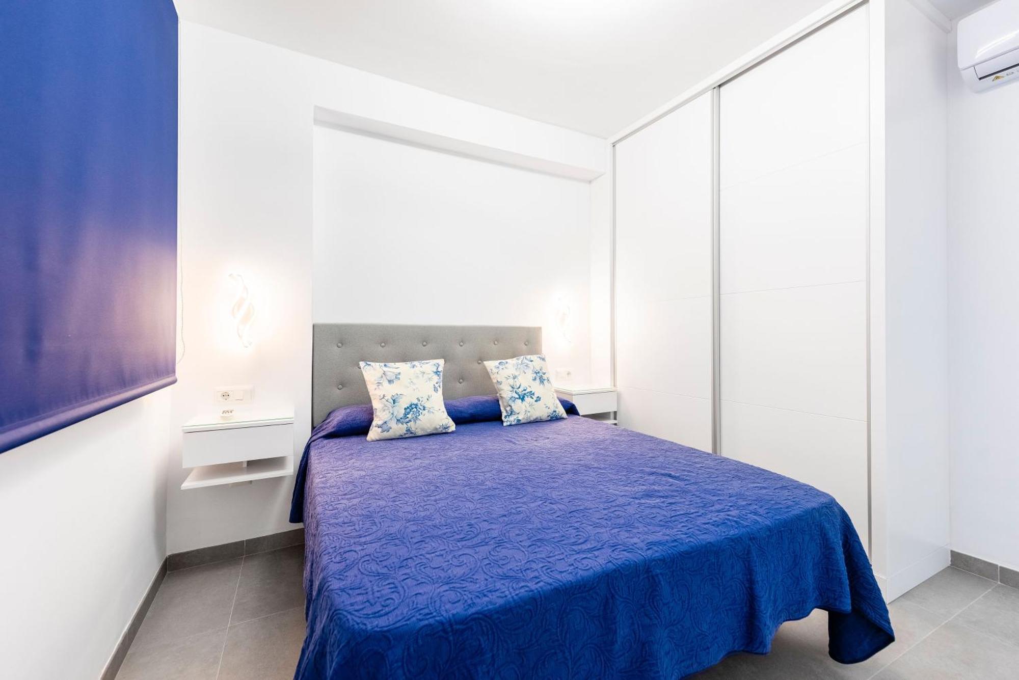 Apartmán Edificio Sirena Nerja Exteriér fotografie