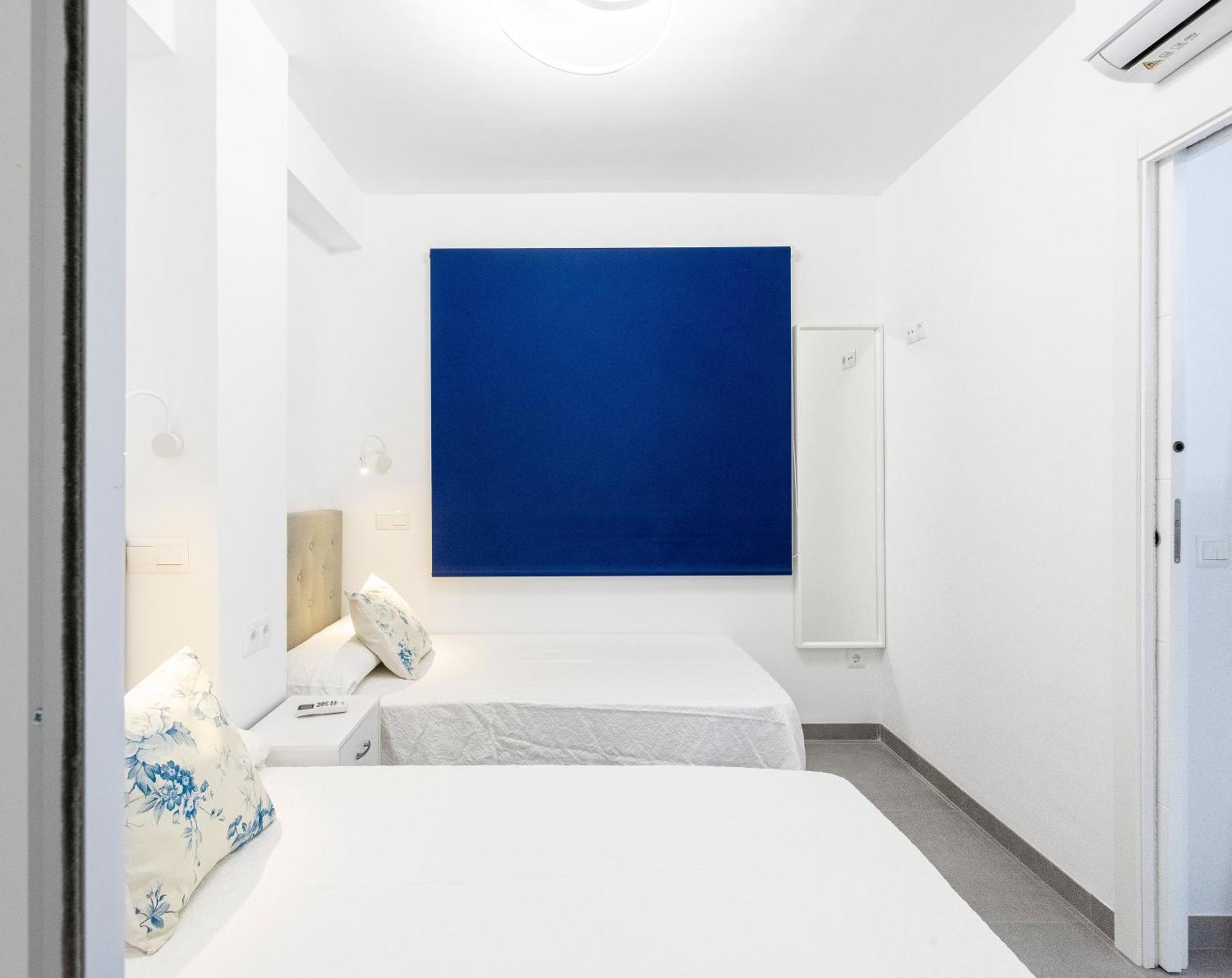 Apartmán Edificio Sirena Nerja Exteriér fotografie